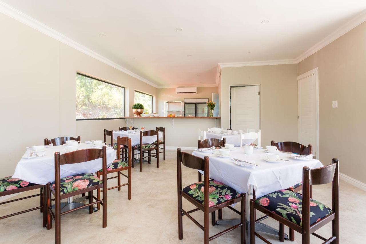 Bed and Breakfast The Gregory Pinetown Exteriér fotografie