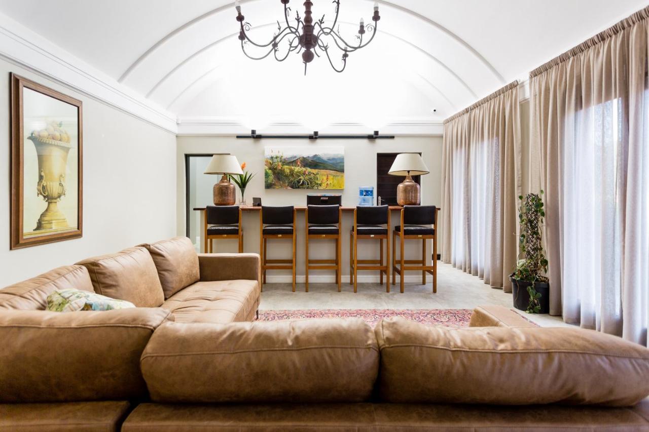 Bed and Breakfast The Gregory Pinetown Exteriér fotografie