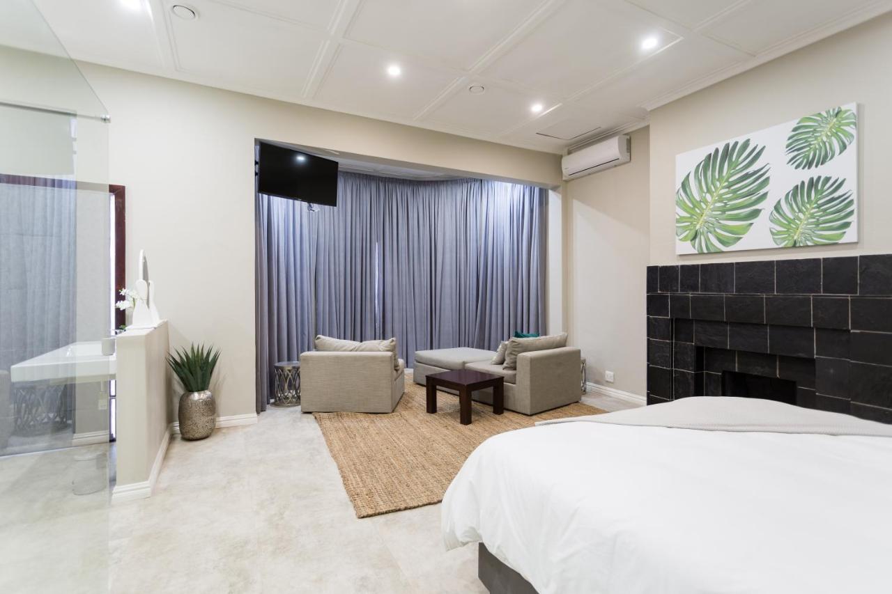 Bed and Breakfast The Gregory Pinetown Exteriér fotografie