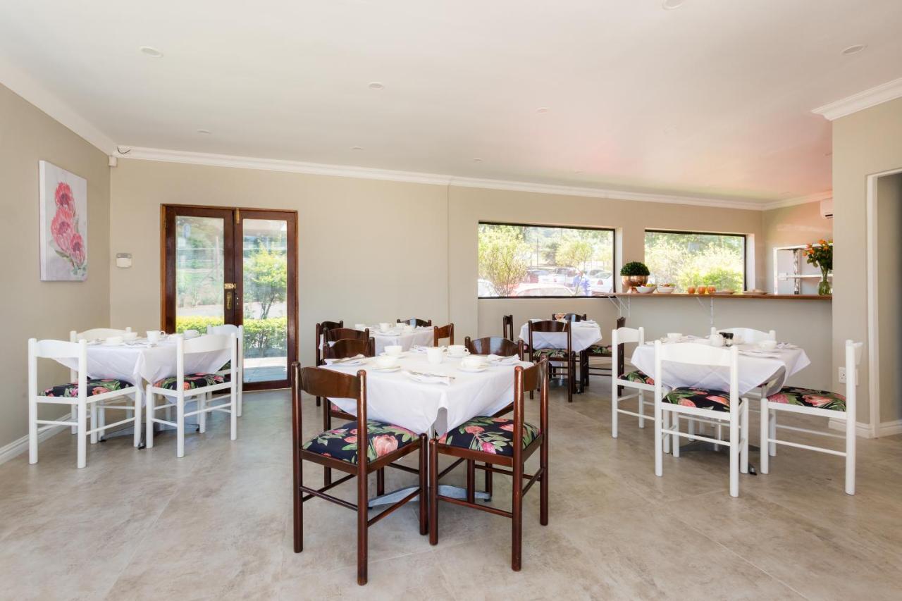 Bed and Breakfast The Gregory Pinetown Exteriér fotografie