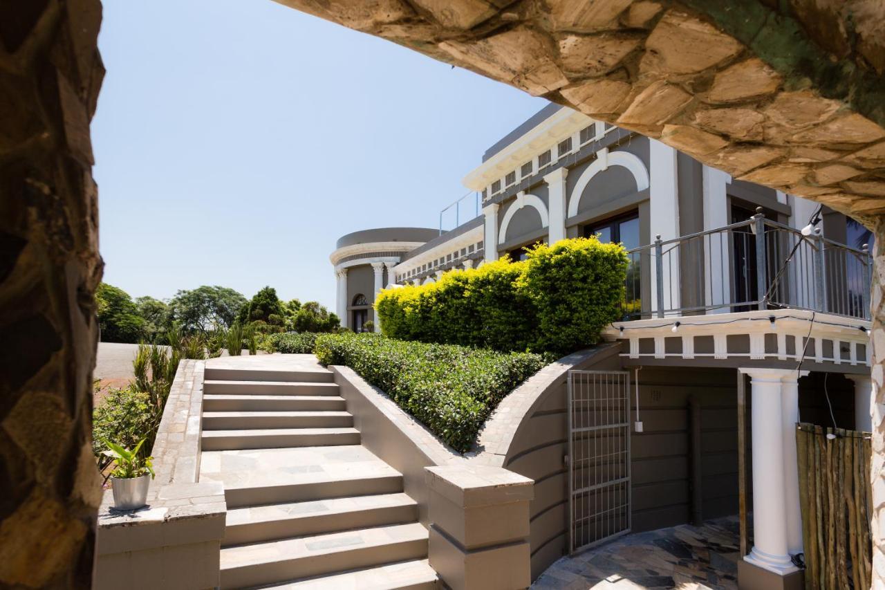 Bed and Breakfast The Gregory Pinetown Exteriér fotografie