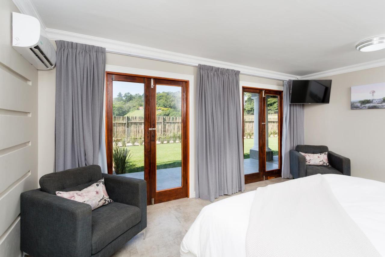 Bed and Breakfast The Gregory Pinetown Exteriér fotografie