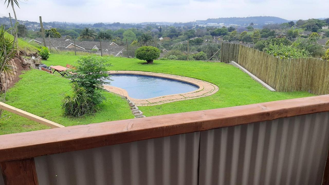 Bed and Breakfast The Gregory Pinetown Exteriér fotografie