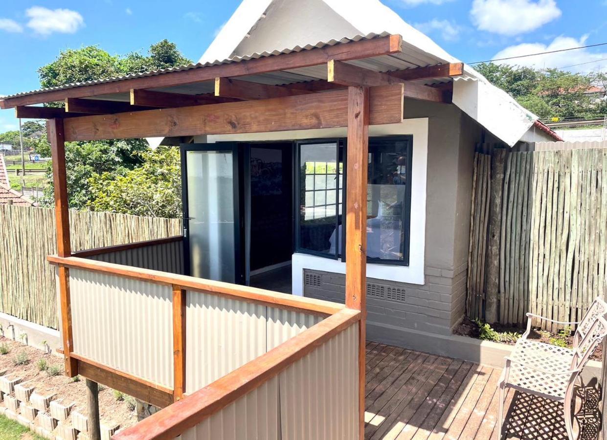 Bed and Breakfast The Gregory Pinetown Exteriér fotografie