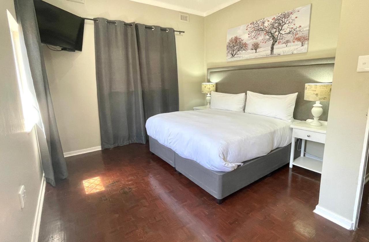 Bed and Breakfast The Gregory Pinetown Exteriér fotografie