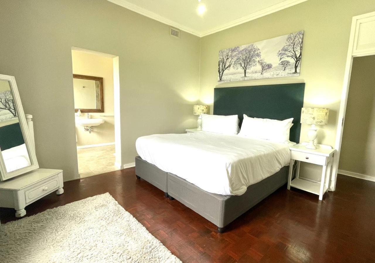 Bed and Breakfast The Gregory Pinetown Exteriér fotografie