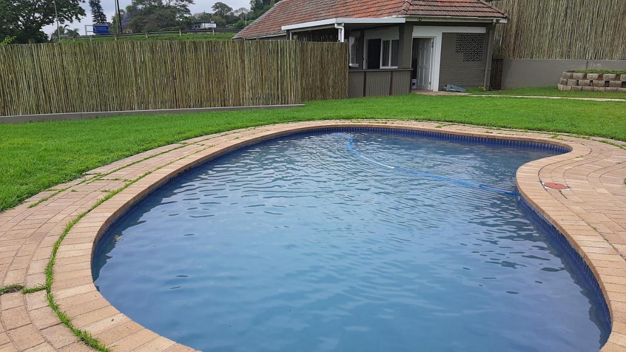 Bed and Breakfast The Gregory Pinetown Exteriér fotografie