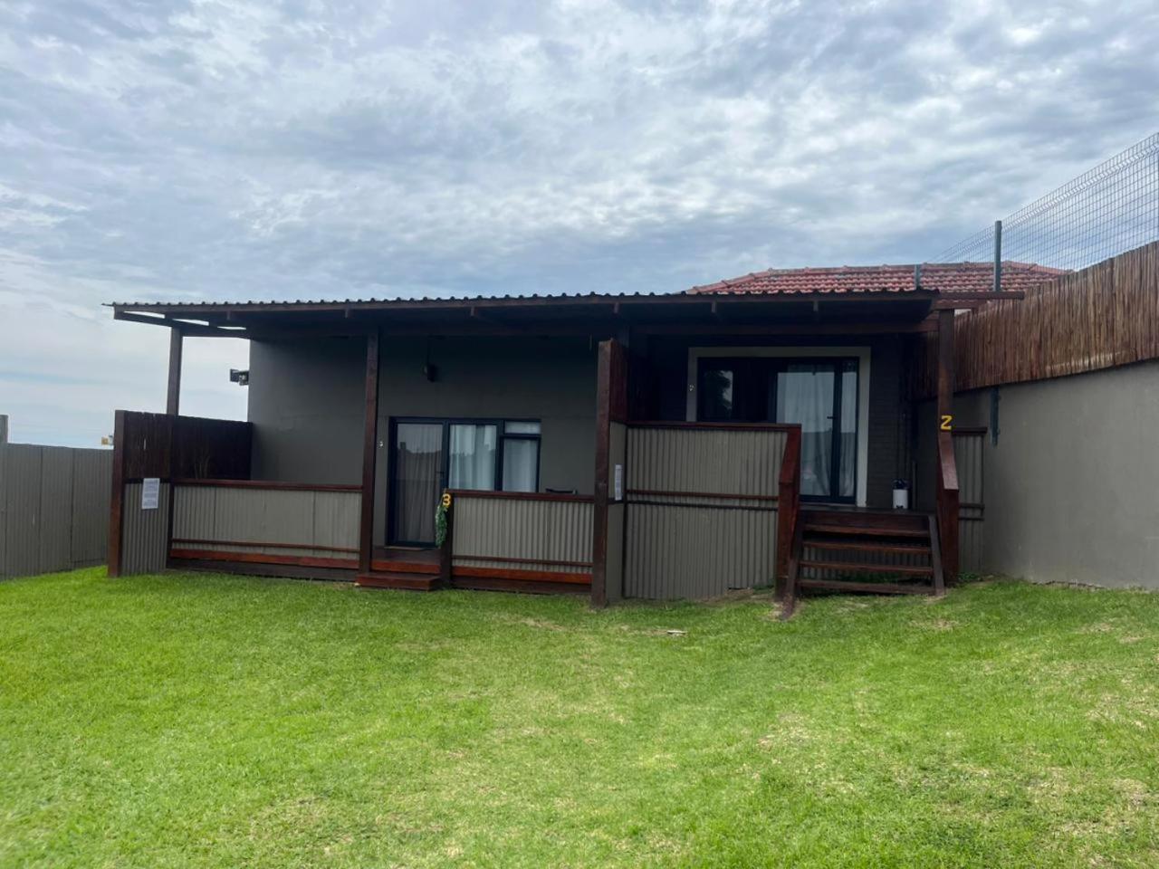 Bed and Breakfast The Gregory Pinetown Exteriér fotografie