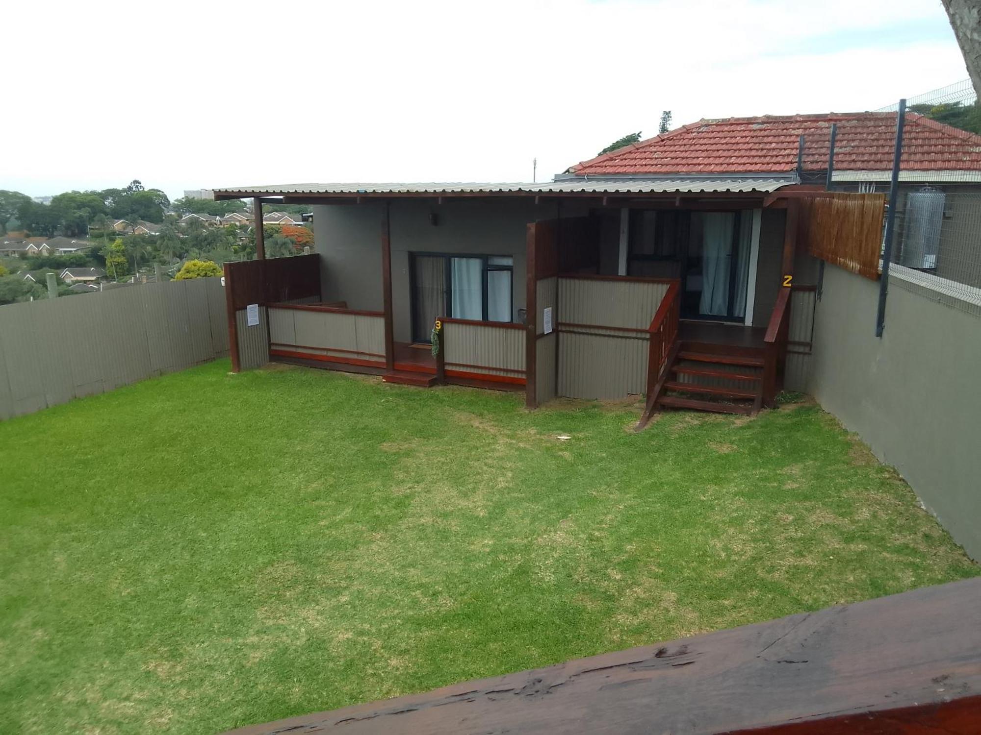 Bed and Breakfast The Gregory Pinetown Exteriér fotografie